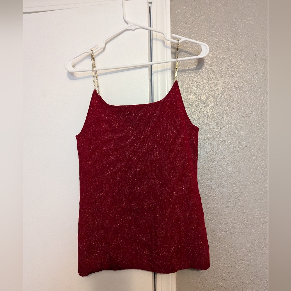 Women's Michelle Antonelli top XL